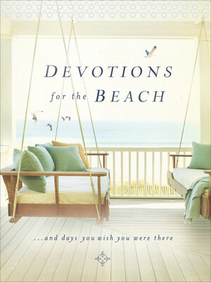 cover image of Devotions for the Beach . . . and Days You Wish You Were There